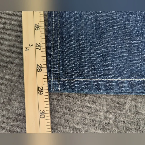 Levi’s L2 Engineered Jeans 32x30 — Vintage Y2K — NWT, Cargo, Deadstock, Work